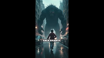 10 Mysterious Giant Creatures Caught on Tape