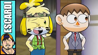 Canela Ruins Everything Animal Crossing Parody Fandub Español