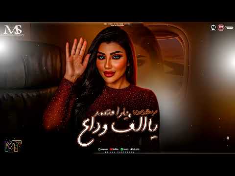 يا الف وداع بعت الي شاريني الملكه يارا محمد 2026 ترندات روقان مزيكا شعبي 2026 