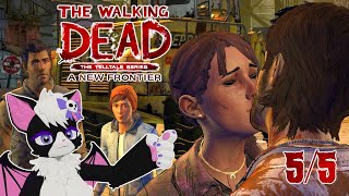 Kandy Plays The Walking Dead Season 3 Episode 5 "From The Gallows"