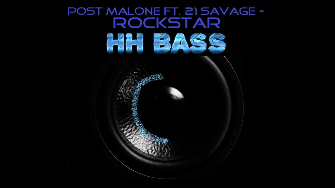 Stream Post Malone - Rockstar Ft. 21 Savage (Instrumental) (Bass Boosted)  by Ai$