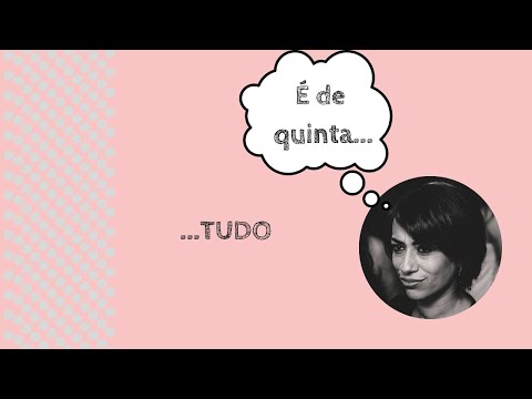 É de quinta