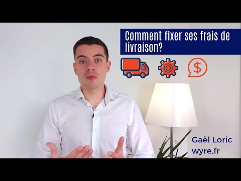 Comment fixer vos frais de livraison e-commerce