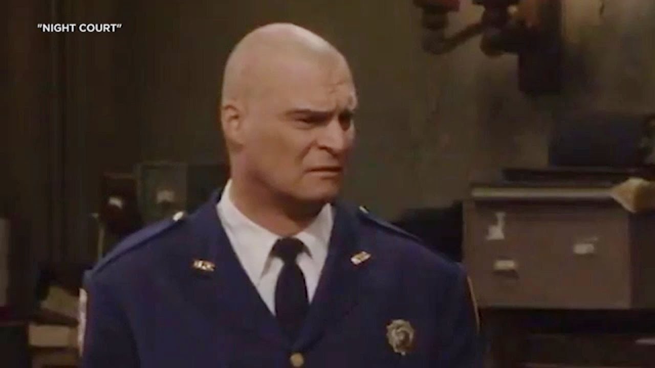 Richard Moll, who played towering bailiff on 'Night Court,' dies at 80