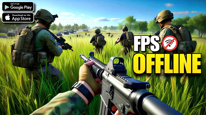 Top 10 Best FPS Games For Android/iOS in 2025 (OFFLINE/ONLINE)