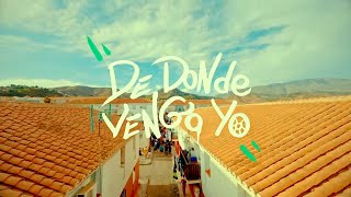 Camin, Kilvertz - DE DONDE VENGO YO (Videoclip Oficial)