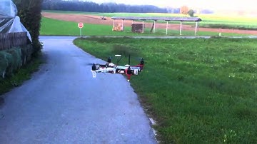 TBS Discovery by OneDrone