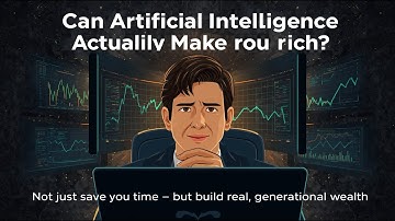 How Artificial Intelligence Is Creating Millionaires (Backed by Data).
