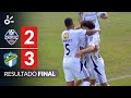 Achuapa [2-3] Comunicaciones | Resumen final | Jornada 1 | Liga de Guatemala