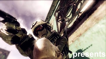 mw2 - trickshot intro