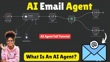 AI Agents Fundamentals: Build Your Own AI Email Assistant (Step-by-Step)