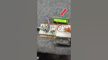 🎶 DIY Arduino Music Player 🎛️ | Next/Stop Button + LCD Song Display 🔥 #arduino