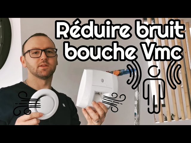 Bouche d'insufflation plastique Zehnder Ø 125 mm - Sans manchette et sans  joint - Bouches VMC réglables - Zehnder