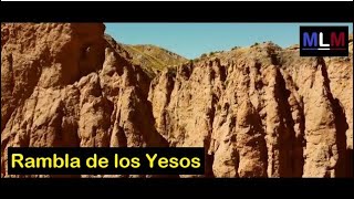 Rambla de los Yesos Alboloduy (Almeria)