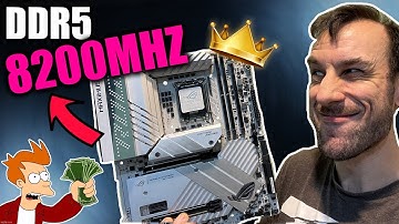 Z790 Apex Is Insane 😱😱