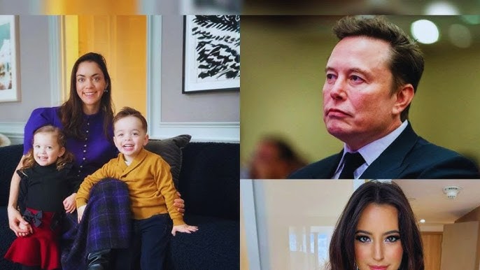 Elon Musk's SHOCKING Silence: Baby Mama Drama & Ashley St. Clair IGNORED!  😱 - YouTube