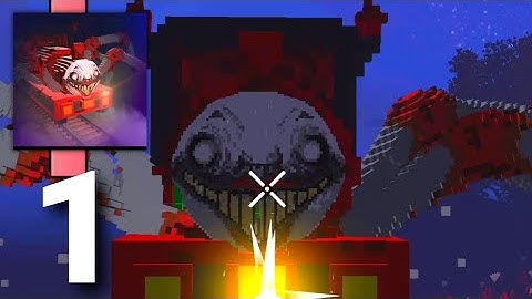 Choo Demolish - Gameplay walkthrough Part 1 Tutorial (ios Android)