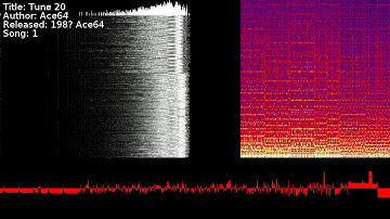 Ace64 - Tune 20 | Song 1 [#C64] [#SID]