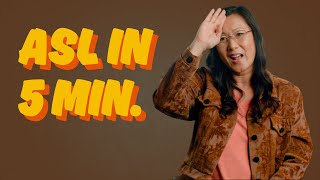 11 Basic Asl Phrases