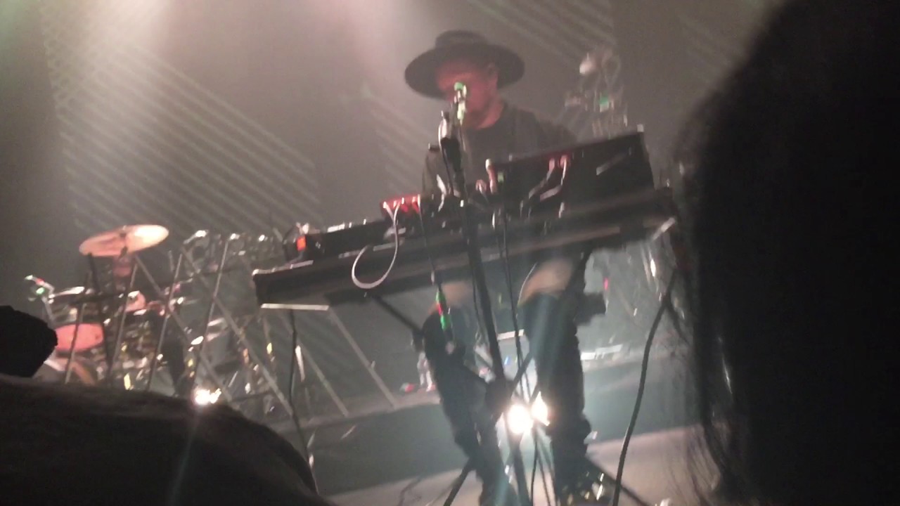 SOHN - The Wheel - live at 930 club dc