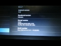 Android Jelly Bean 4.2.2 firmware installed on Pipo S1 tablet