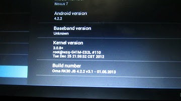 Android Jelly Bean 4.2.2 firmware installed on Pipo S1 tablet