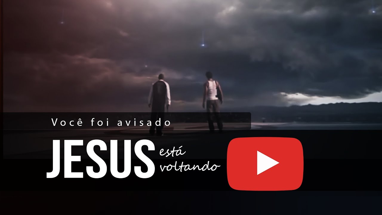 Jesus está voltando Você foi avisado Bispa Cléo YouTube Jesus está voltando Você foi avisado Bispa Cléo YouTube
