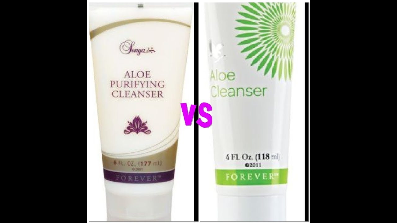 Sonya Aloe Purifying Cleanser | Forever Living Kenya