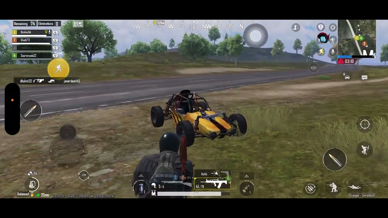 PUBG New 2026 Record? 30+ Kills Chicken Dinner | BGMI Pro Gameplay