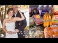 ANNIVERSARY, FAVORITE WEDDING MEMORY, & FOOD | COZY DAY AT HOME