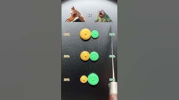 Mayor Winddancer mixed with Flash#zootopia2 #colormixing #satisfying #sharkzhan