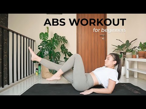 5 minutes Super Easy Abs Workout #01