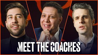 Meet the LEC Coaches | LEC Winter 2024