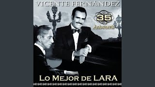 Video thumbnail of "Vicente Fernández - Farolito"