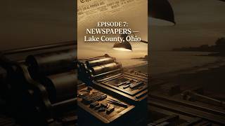 Lake County Ohio Newspapers Ep 7