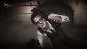 The Evil Within - DLC: The Executioner (No Damage - 24:56mins)