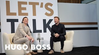 LET’S TALK | David Beckham