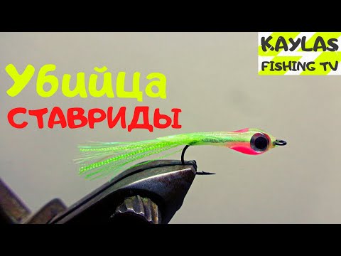 Супер мушка на ставриду