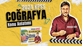 7Kpss 2024 Coğrafya Mehmet Eği̇t I Türki̇ye İkli̇mi̇ 1 Ğrafya Ğrafya