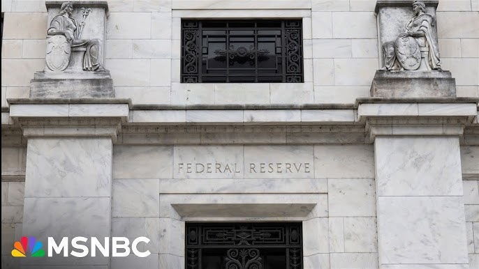 Federal Reserve Votes To Keep Interest Rates At Current Levels