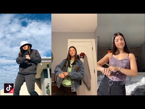 DUA LIPA Dance Challenge - Dont Start Now - TikTok Compilation 2020