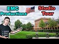 EMC Studio Tour! (Marine Barracks Washington D.C.)