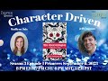 Character Driven Season 3 Episode 1 - Jeff Chapman