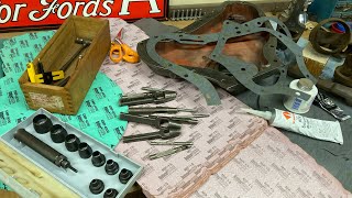 How I Make All My Gaskets  Step by Step Process Including Tools, Materials & Sealers!