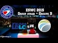 Ldlc white vs qeeyou  eswc 2015  group stage  groupe b