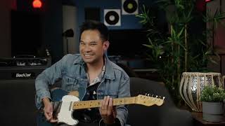 Boomster Mk2 With Eureka And Delay Llama By Jam Pedals With Fender Cs Tele Demo