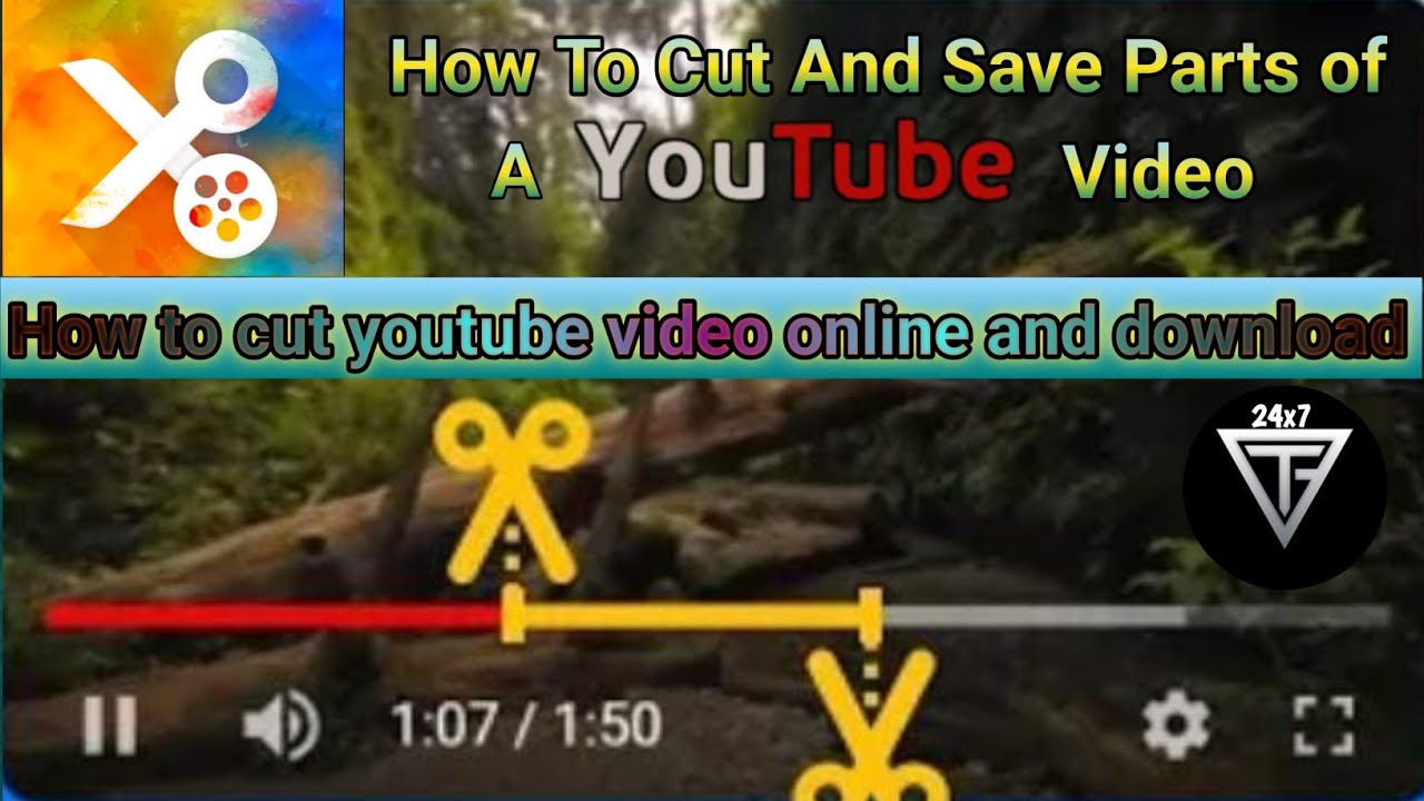 How To Cut Youtube Video Online And Download youtubevideo shorts How To Cut Youtube Video Online And Download youtubevideo shorts