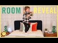 BROOKE | Lincoln’s Big Boy Room Reveal!