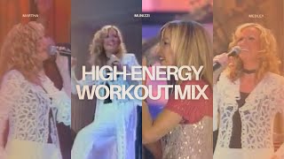 ποΈ High-Energy Worship Workout Mix β βPraise Like You Mean It!β | Martha Munizzi Medley