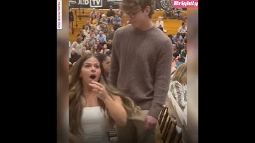 Brother drives 17 hours to surprise sister at her nursing school graduation